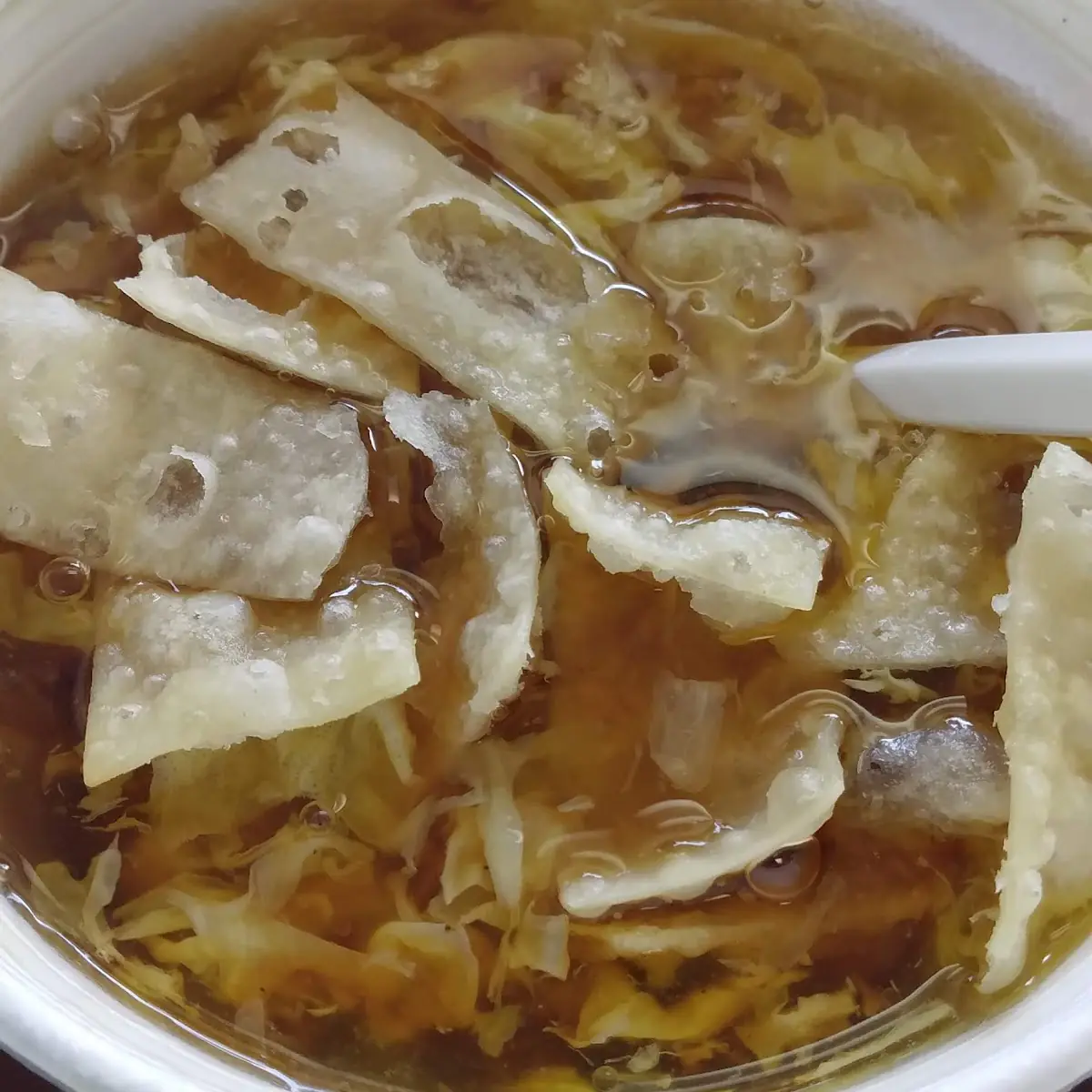 Hot and Sour Soup