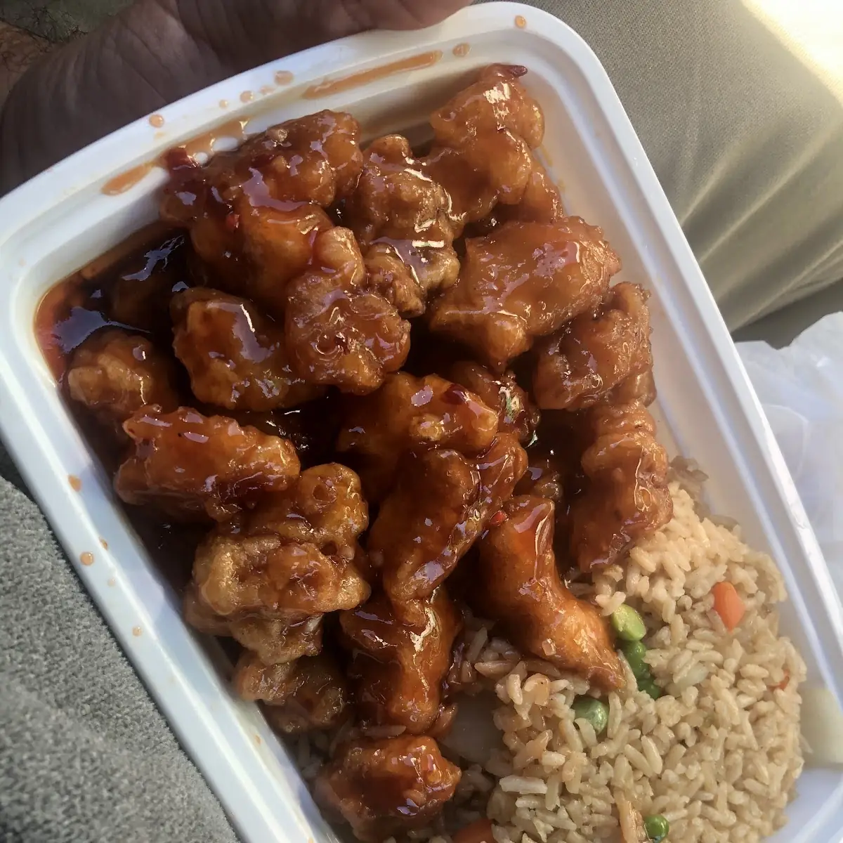 Orange Chicken