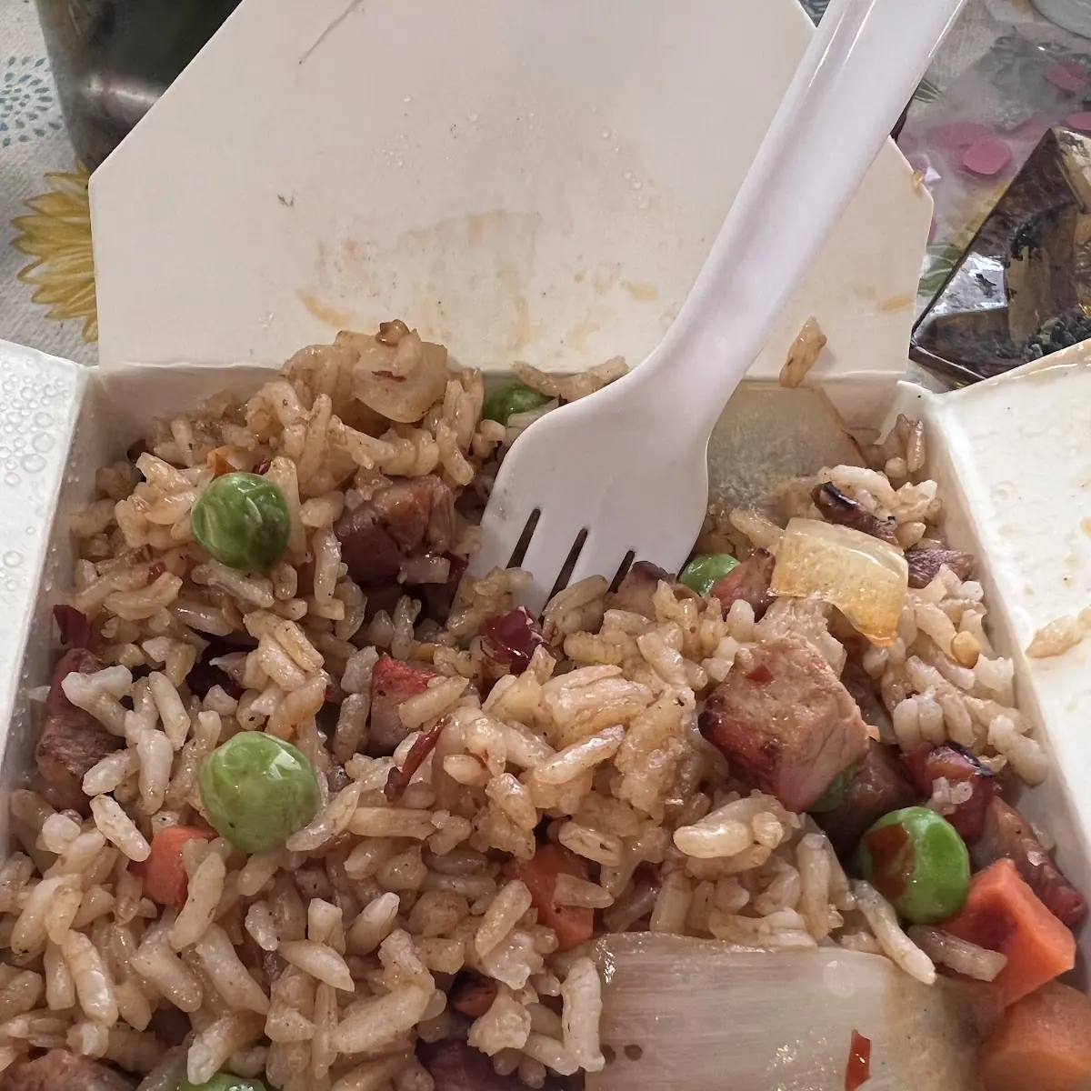 Pork Fried Rice