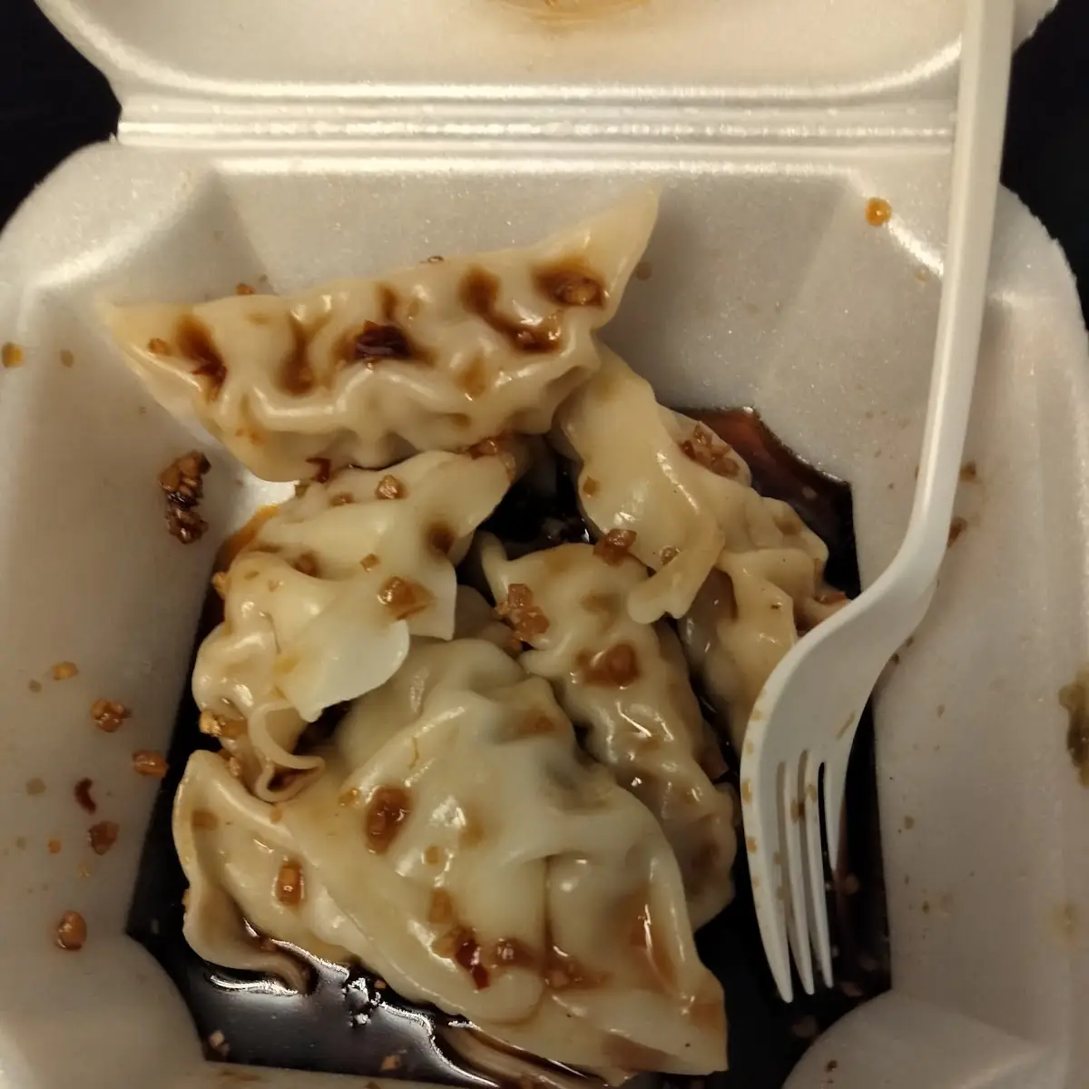 Steamed Dumplings