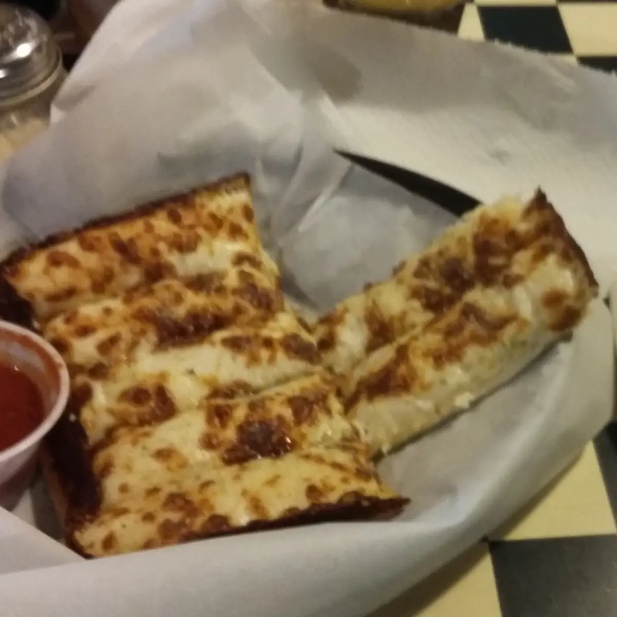 Garlic Cheese Bread