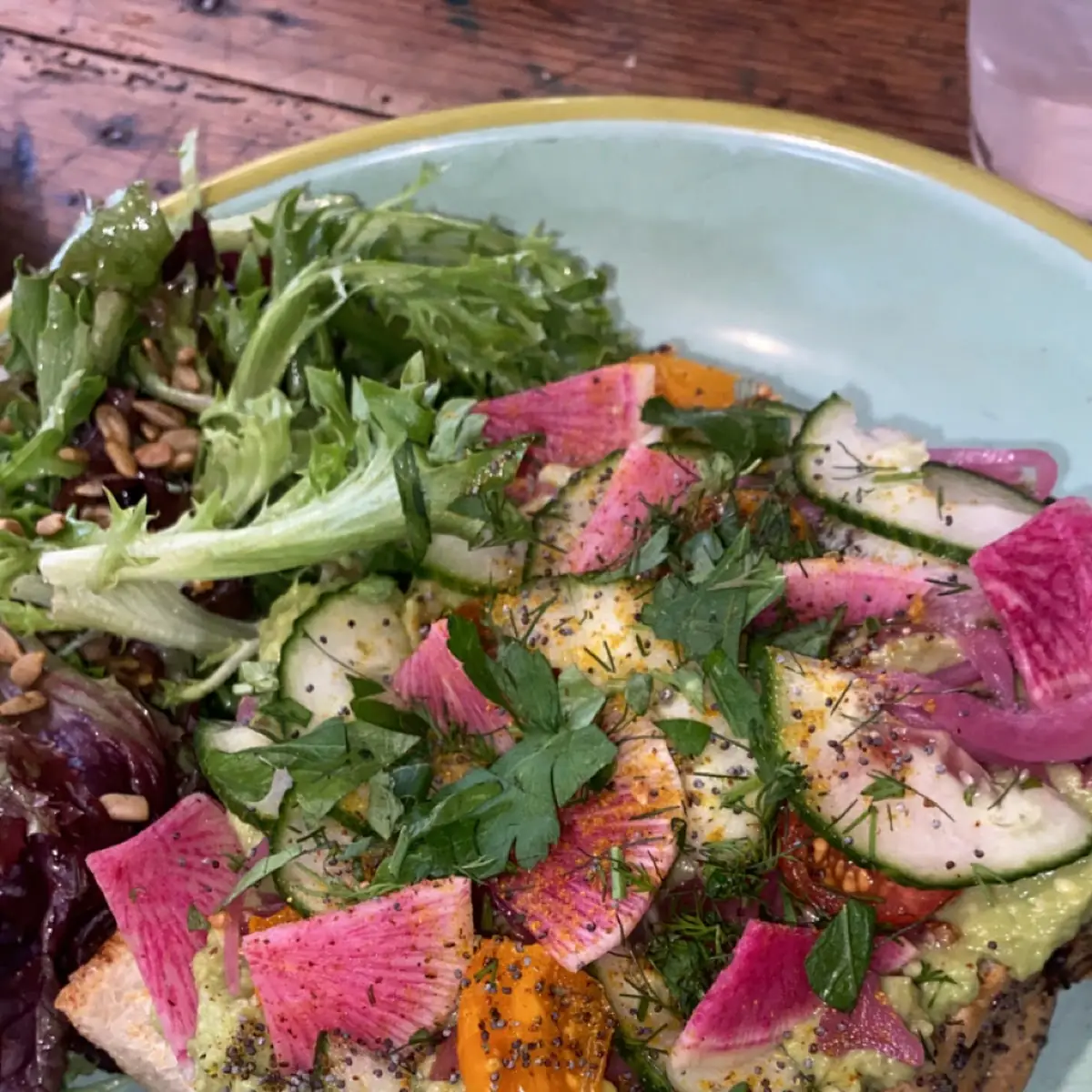 Avocado Toast