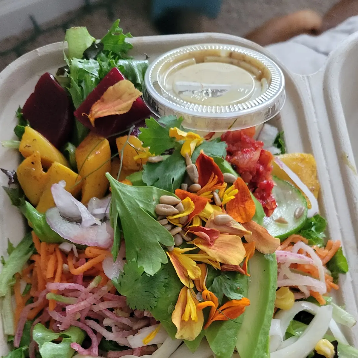 Potchke Salad