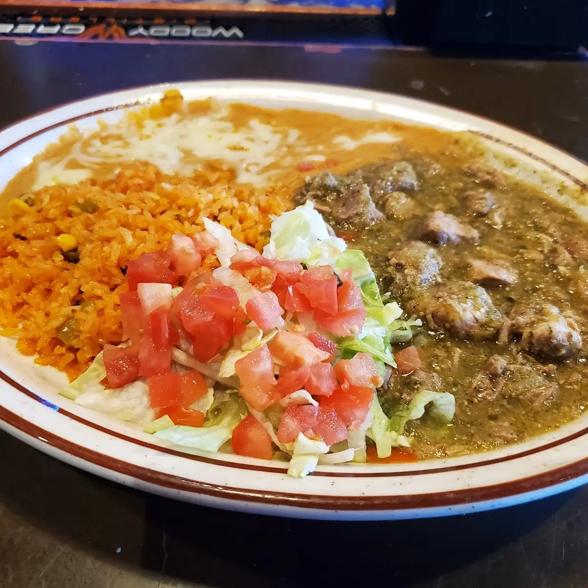 Chile Verde