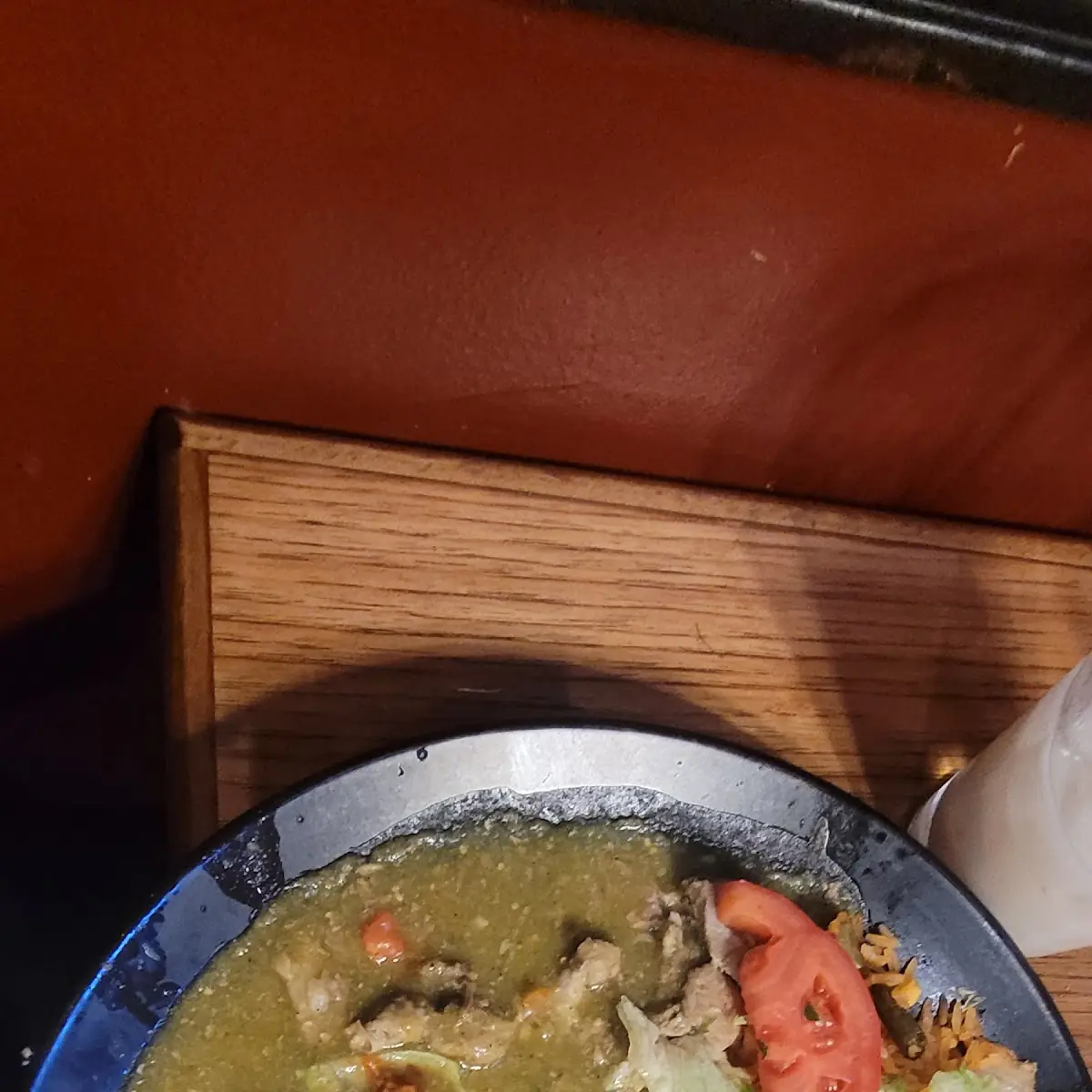 Puerco En Salsa Verde