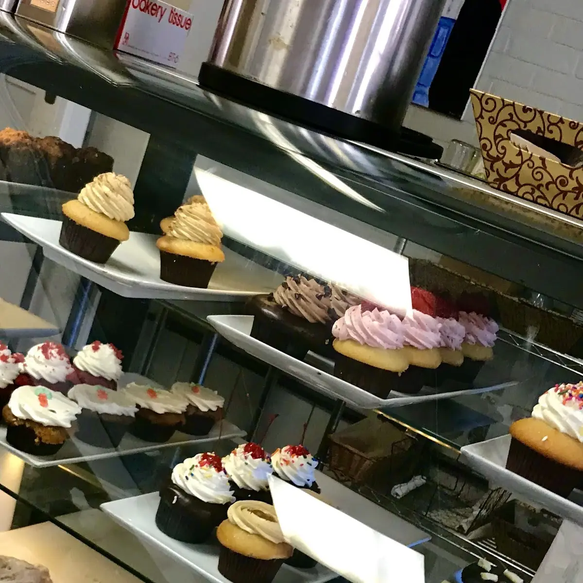 Assorted Cupcakes