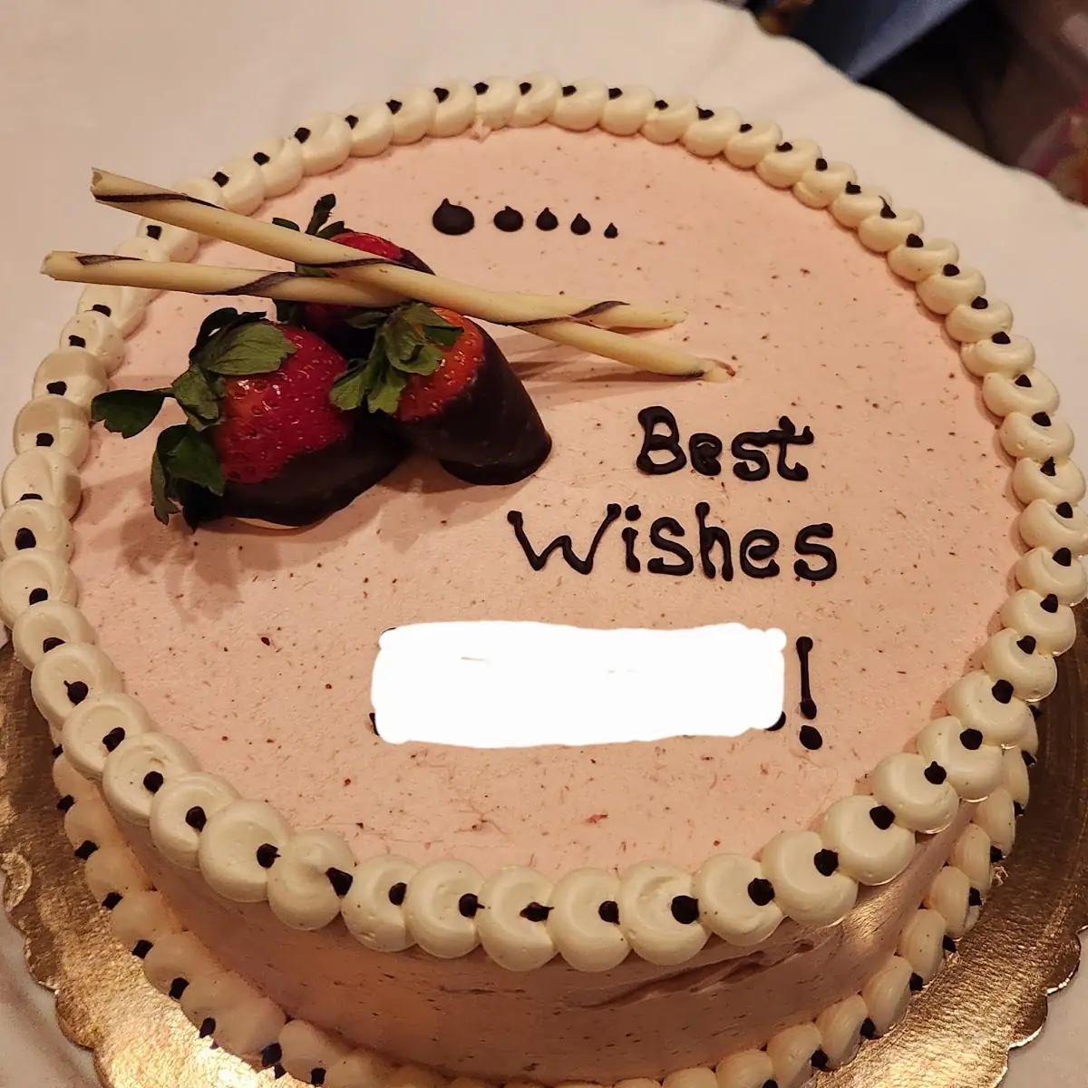 Birthday Cake