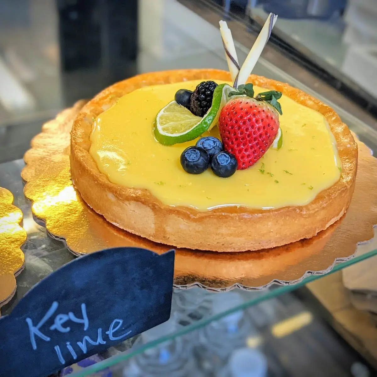 Key Lime Pie