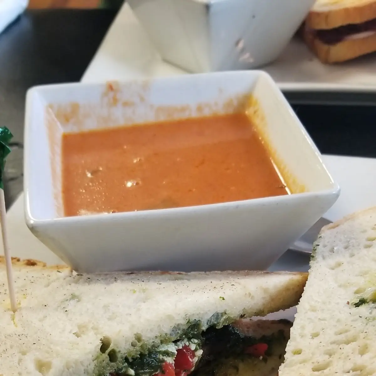 Tomato Soup