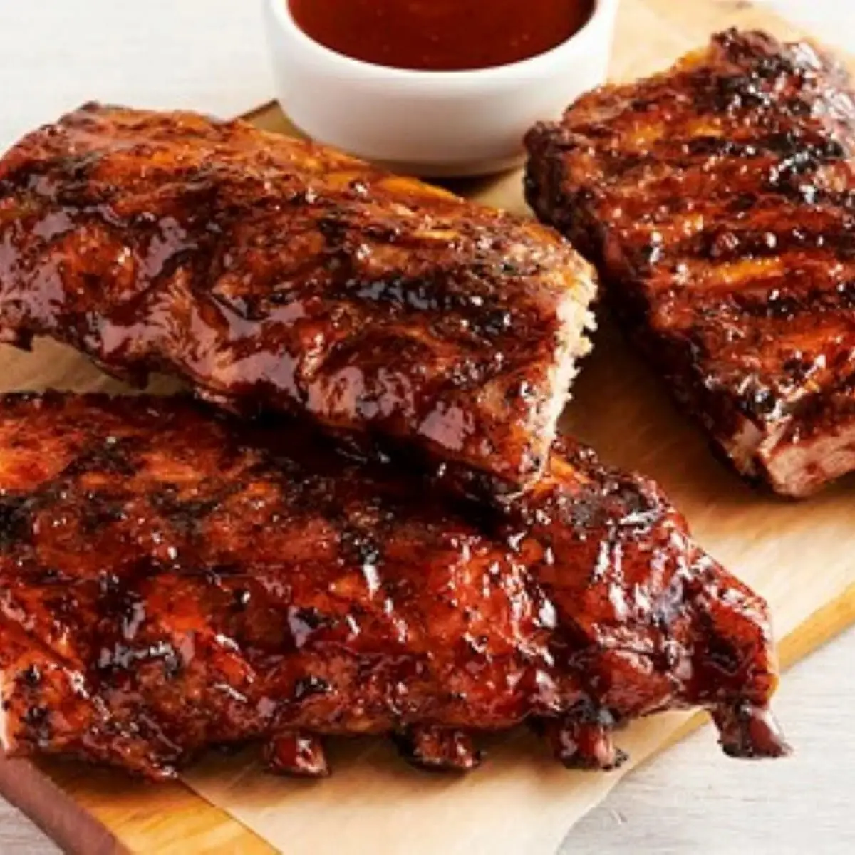 Baby Back Ribs