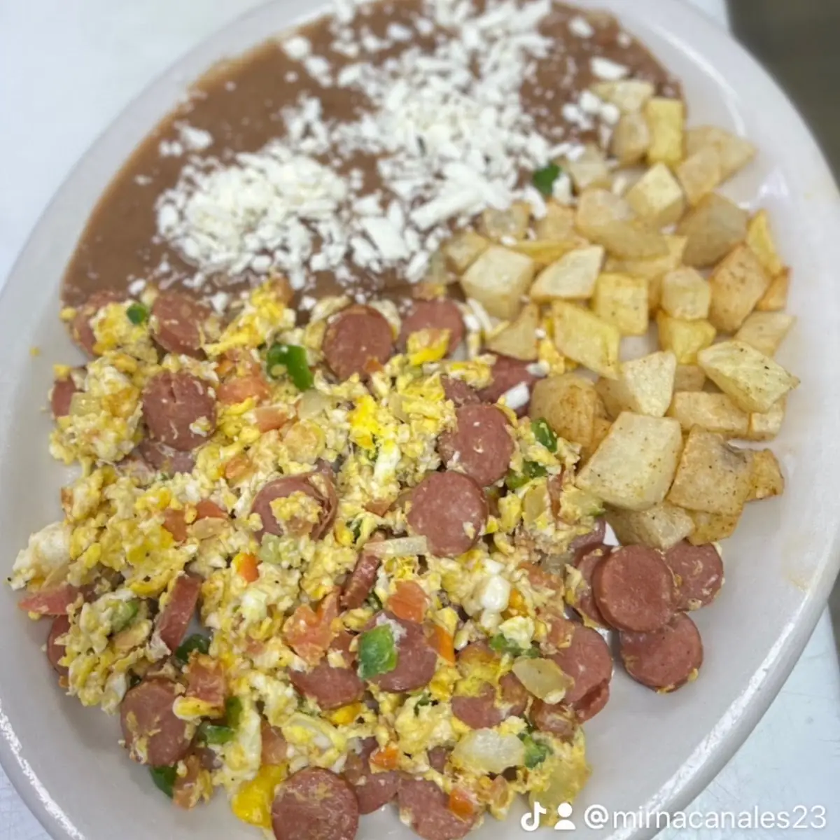 Scrambled Eggs