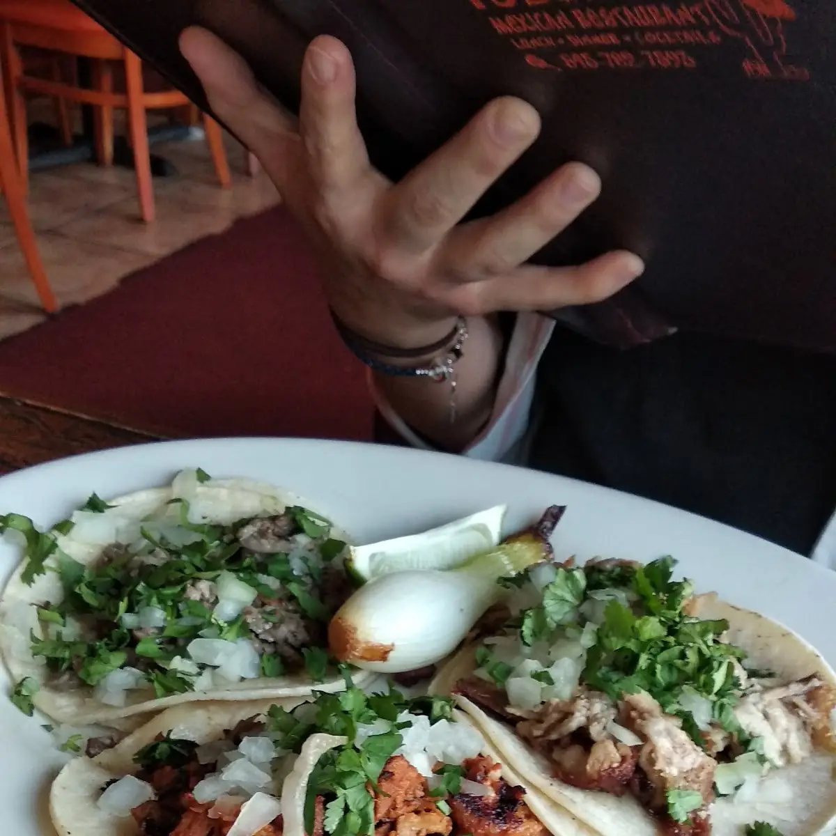 Street Tacos