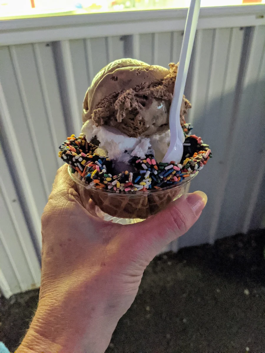 Chocolate Ice Cream
