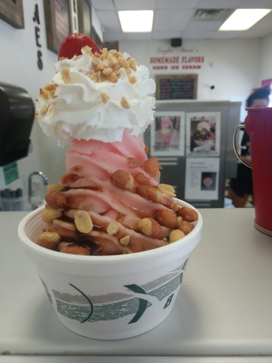 Mexican Sundae