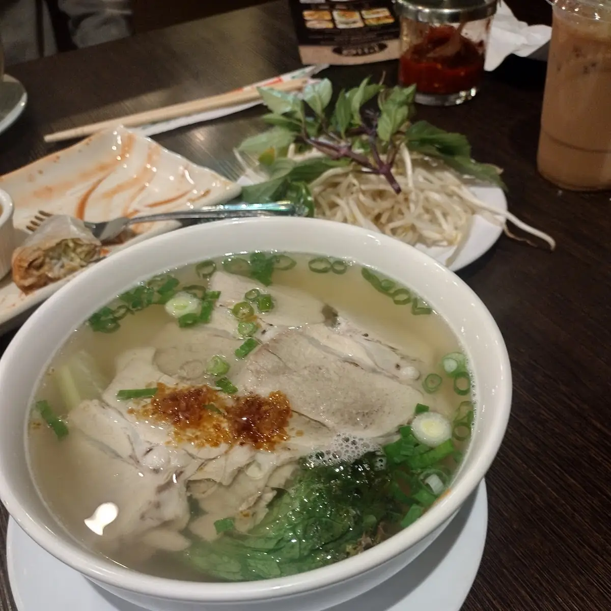 Beef Noodle Soup