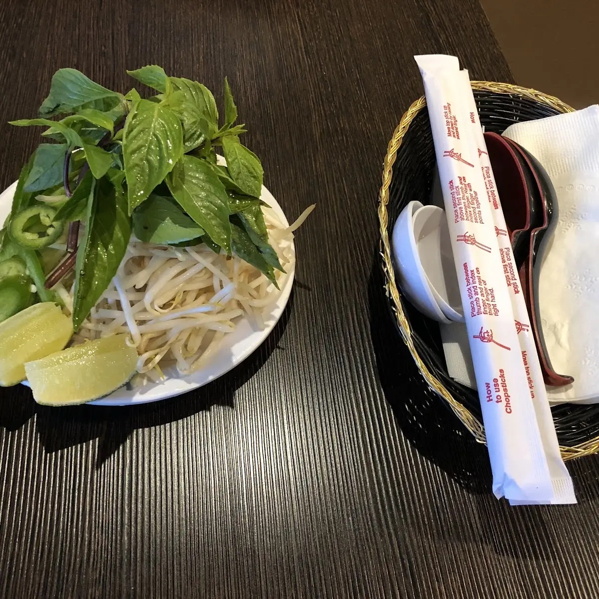 Phở ĐẶC Biệt House Special Noodle Soup
