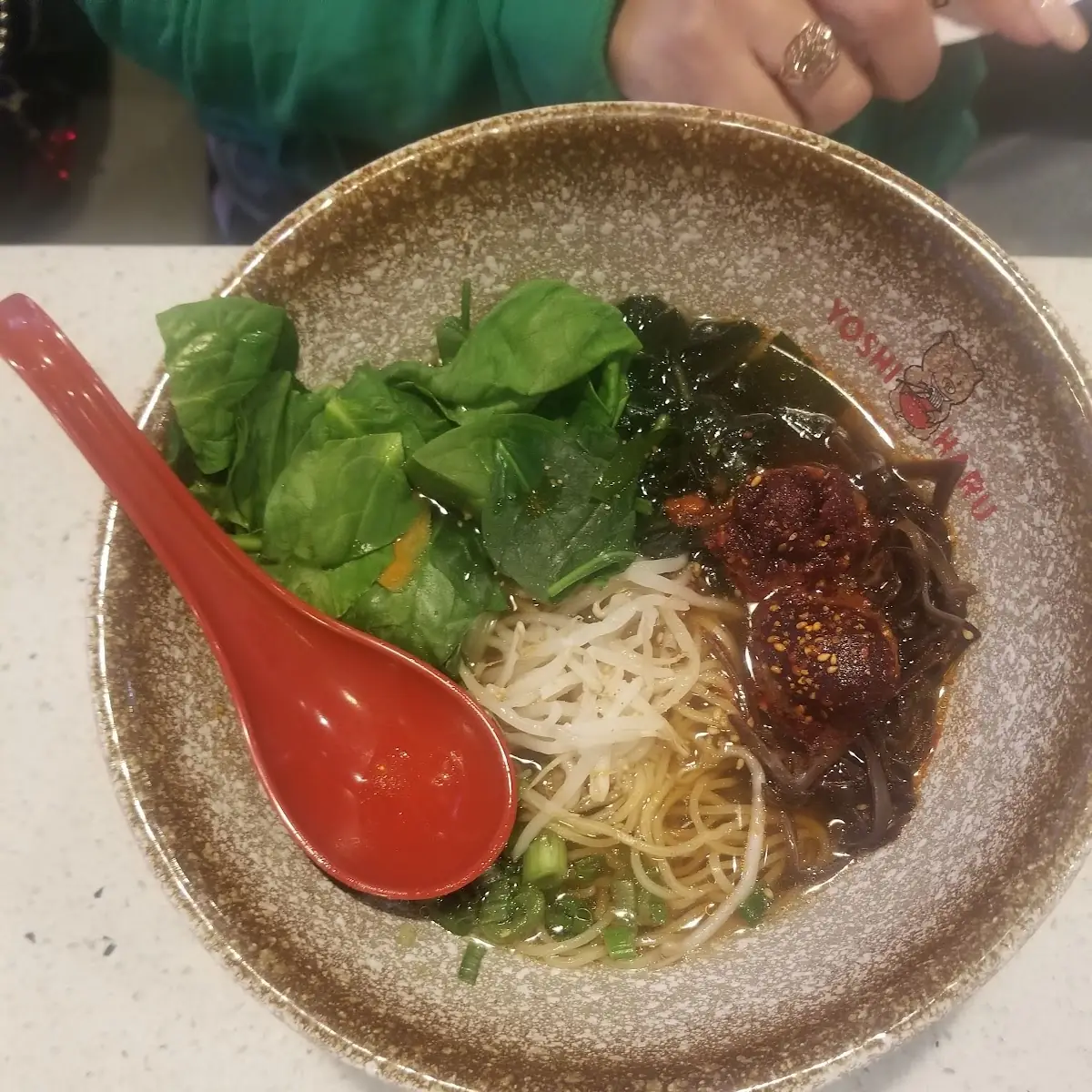 Ramen Noodles