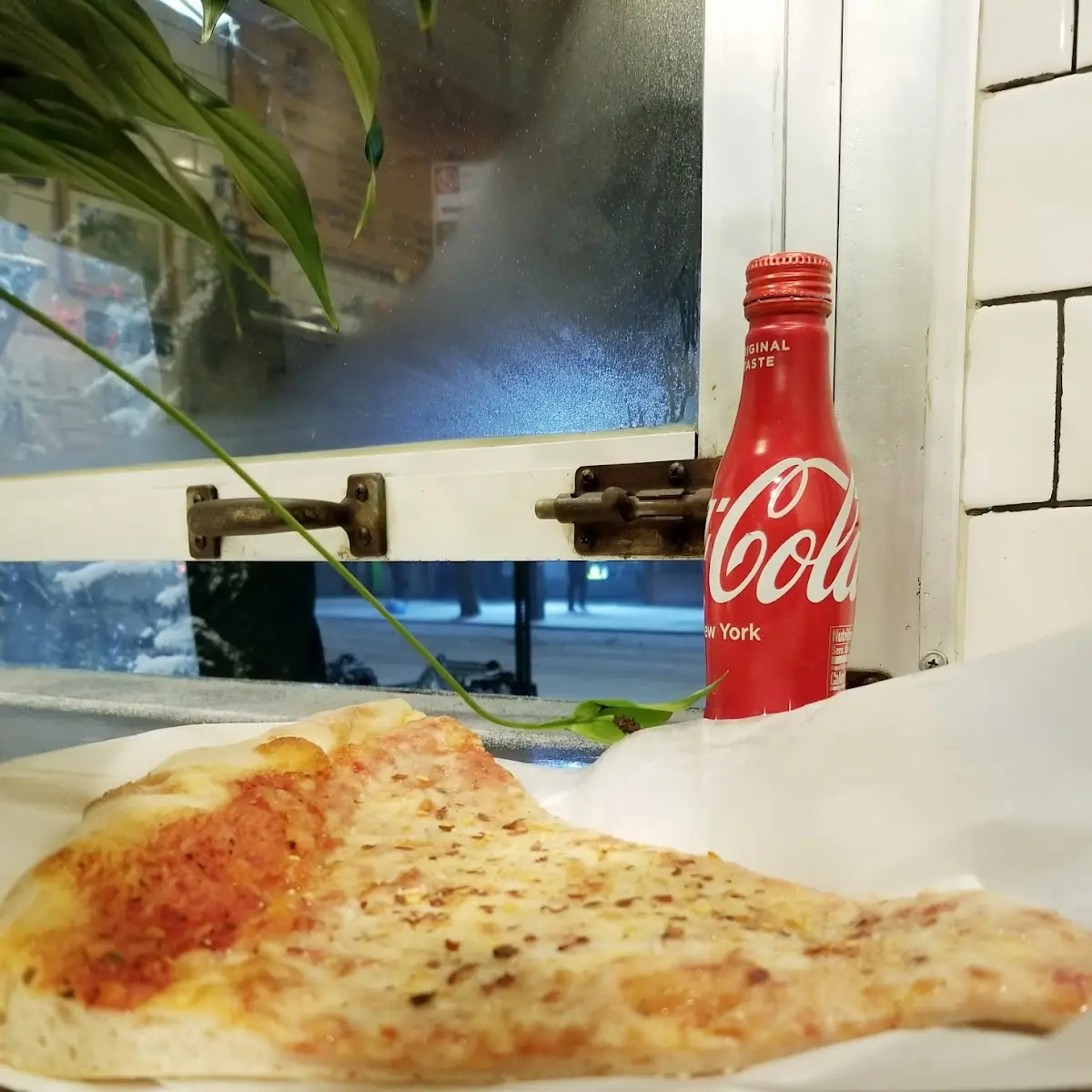 Regular Pizza Slice