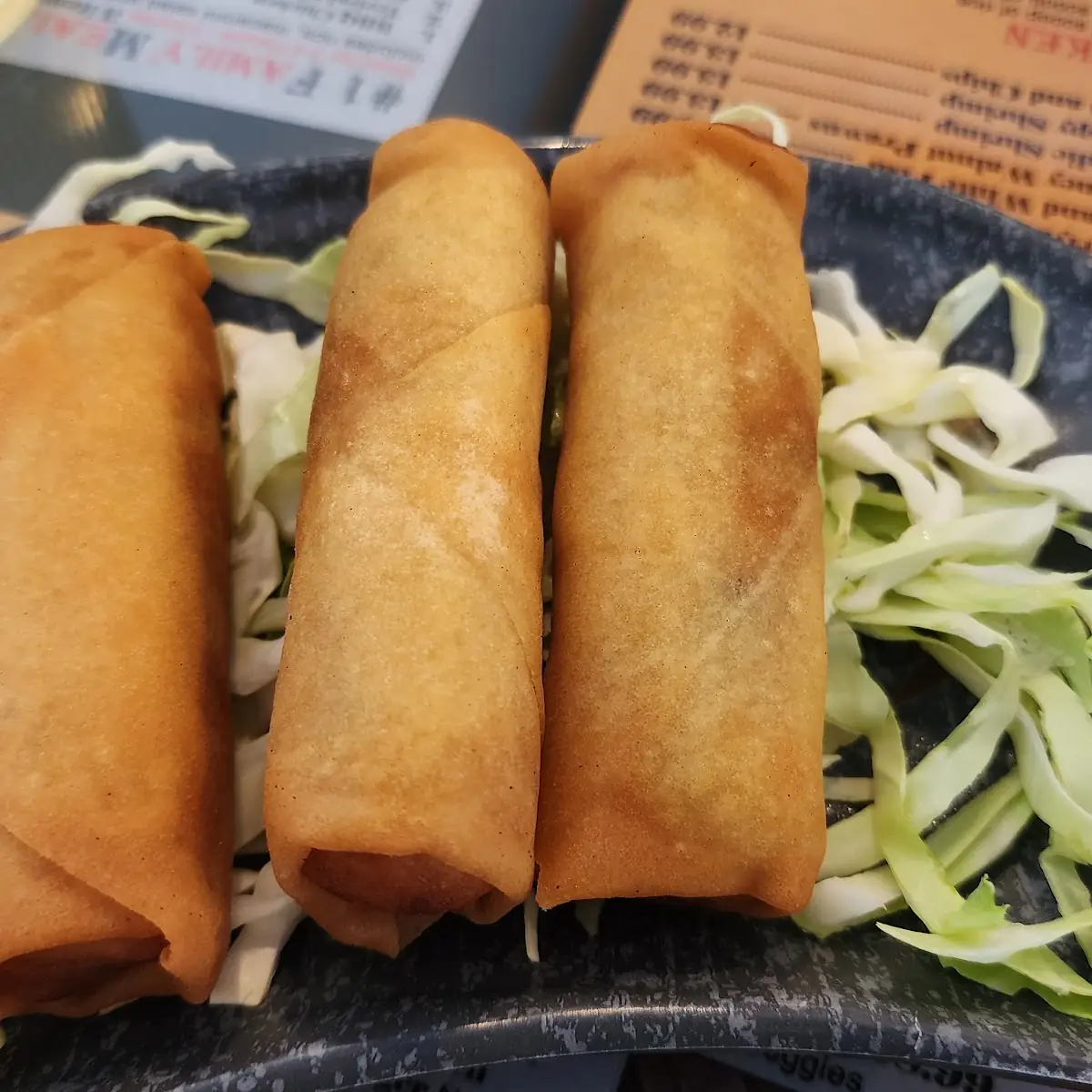 Vegetable Spring Roll