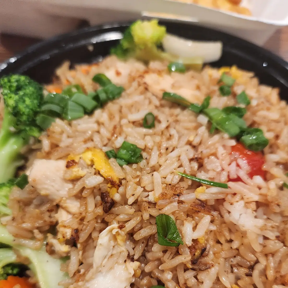 Chicken Fried Rice