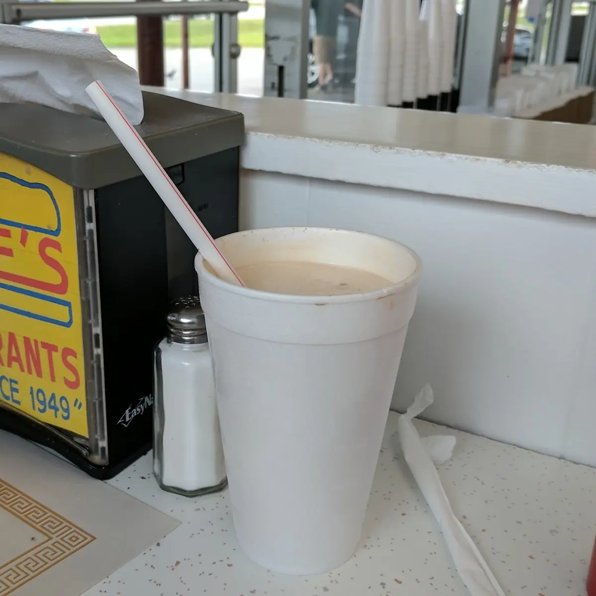 Chocolate Shake