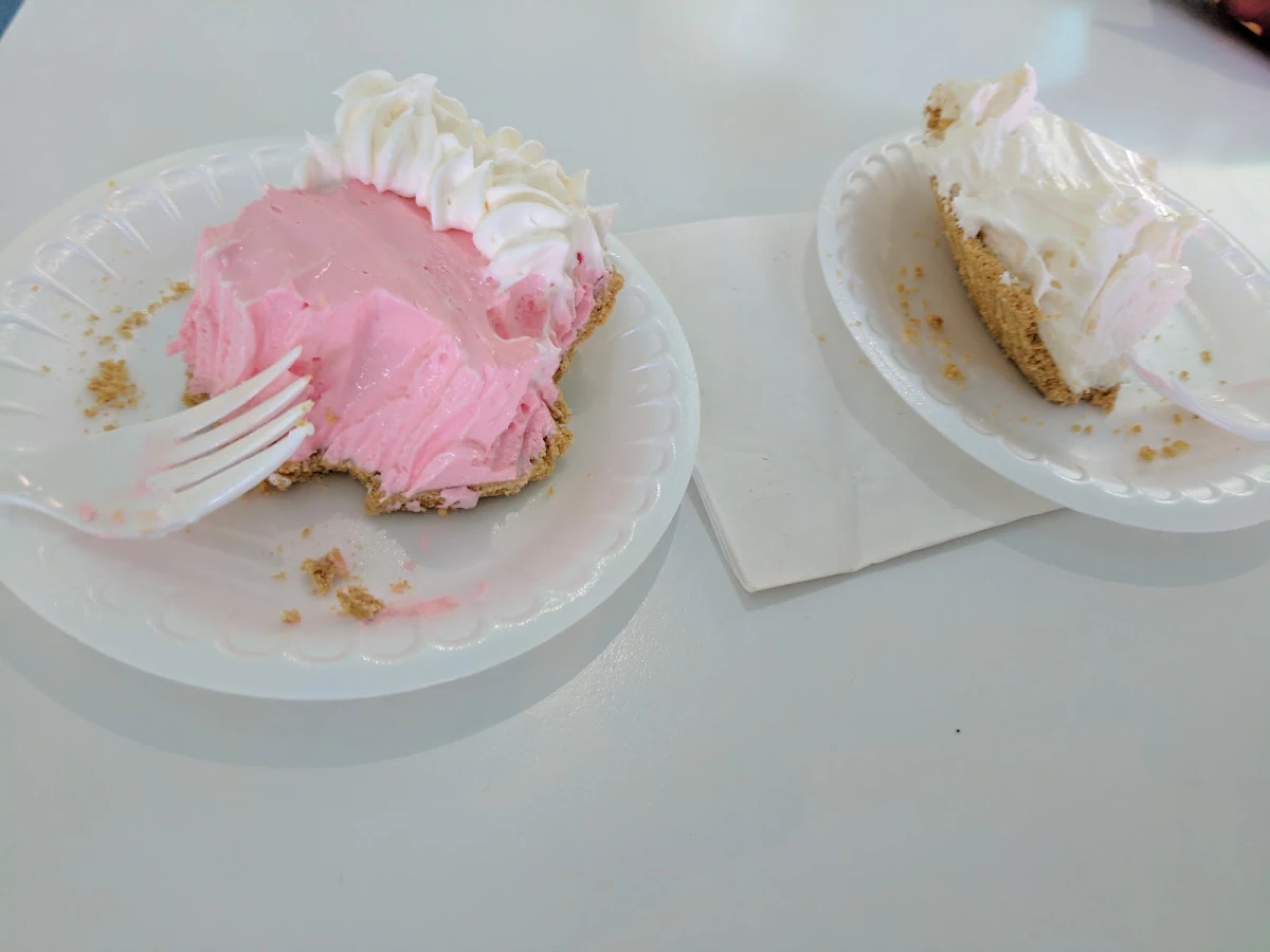 Key Lime Pie