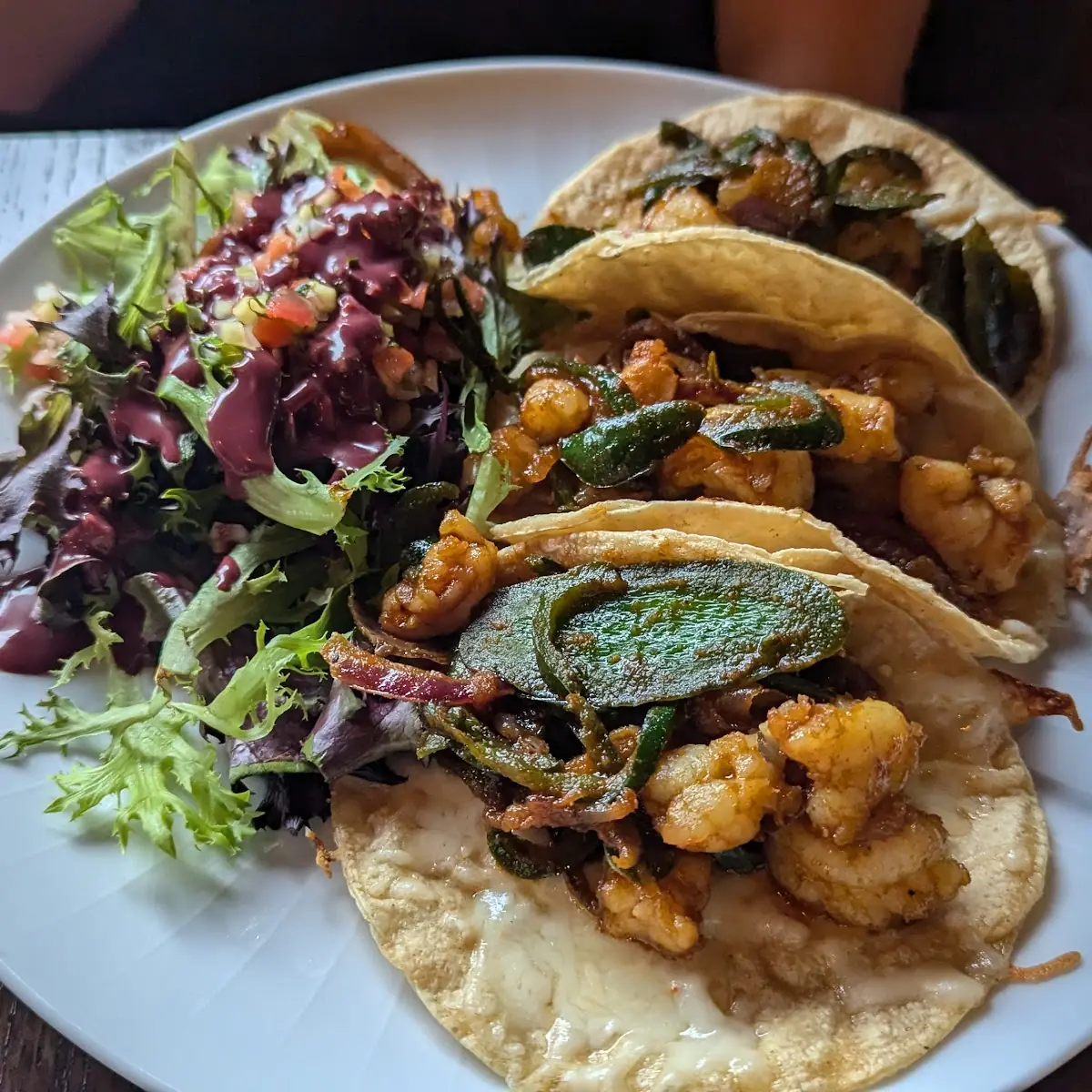 Shrimp Tacos