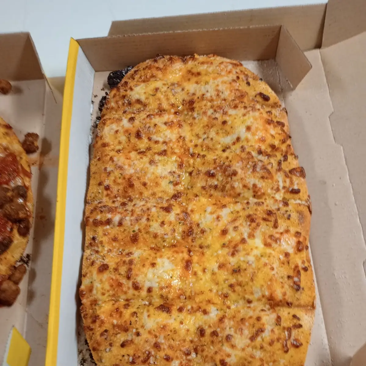 3 Cheese Bread Sticks