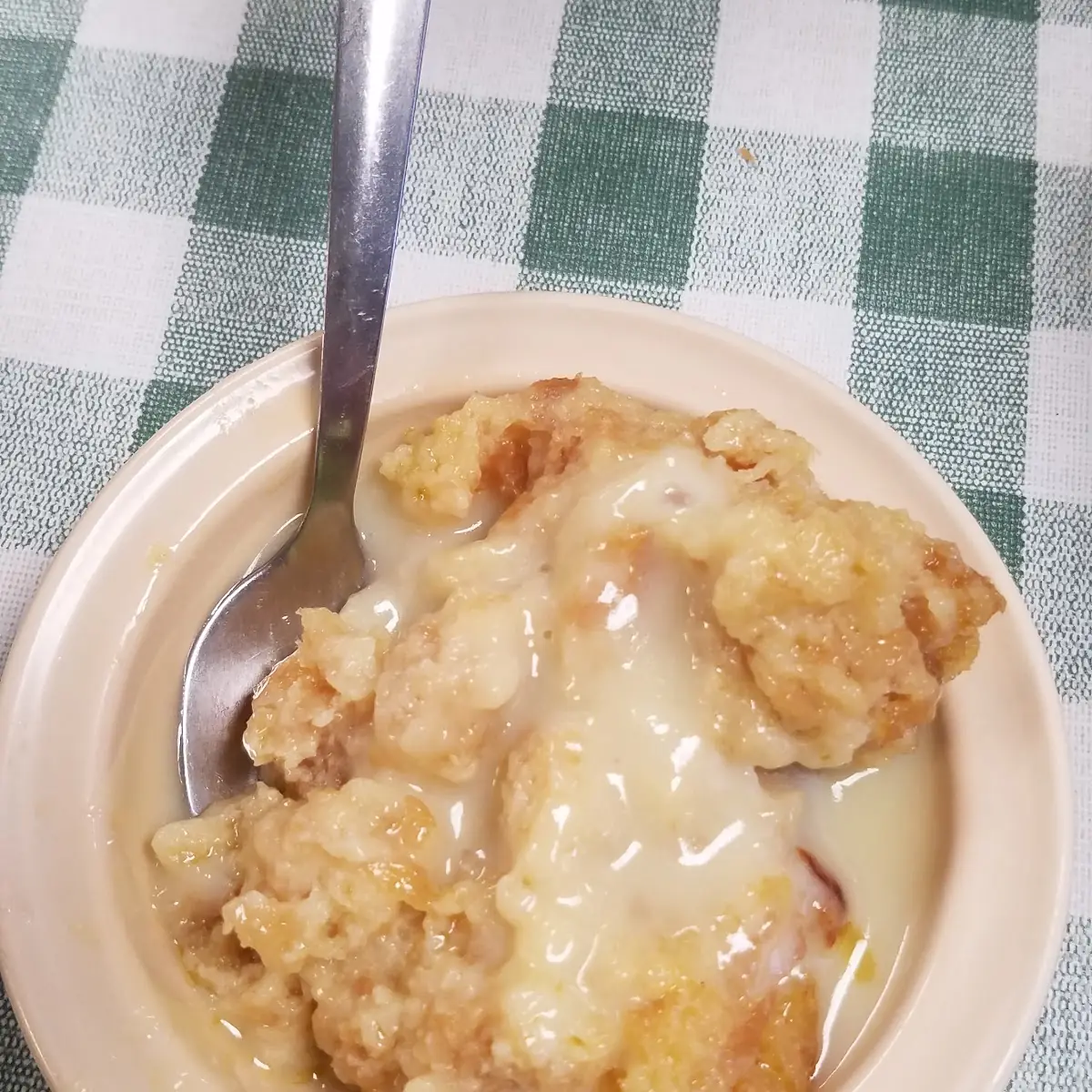 Bread Pudding