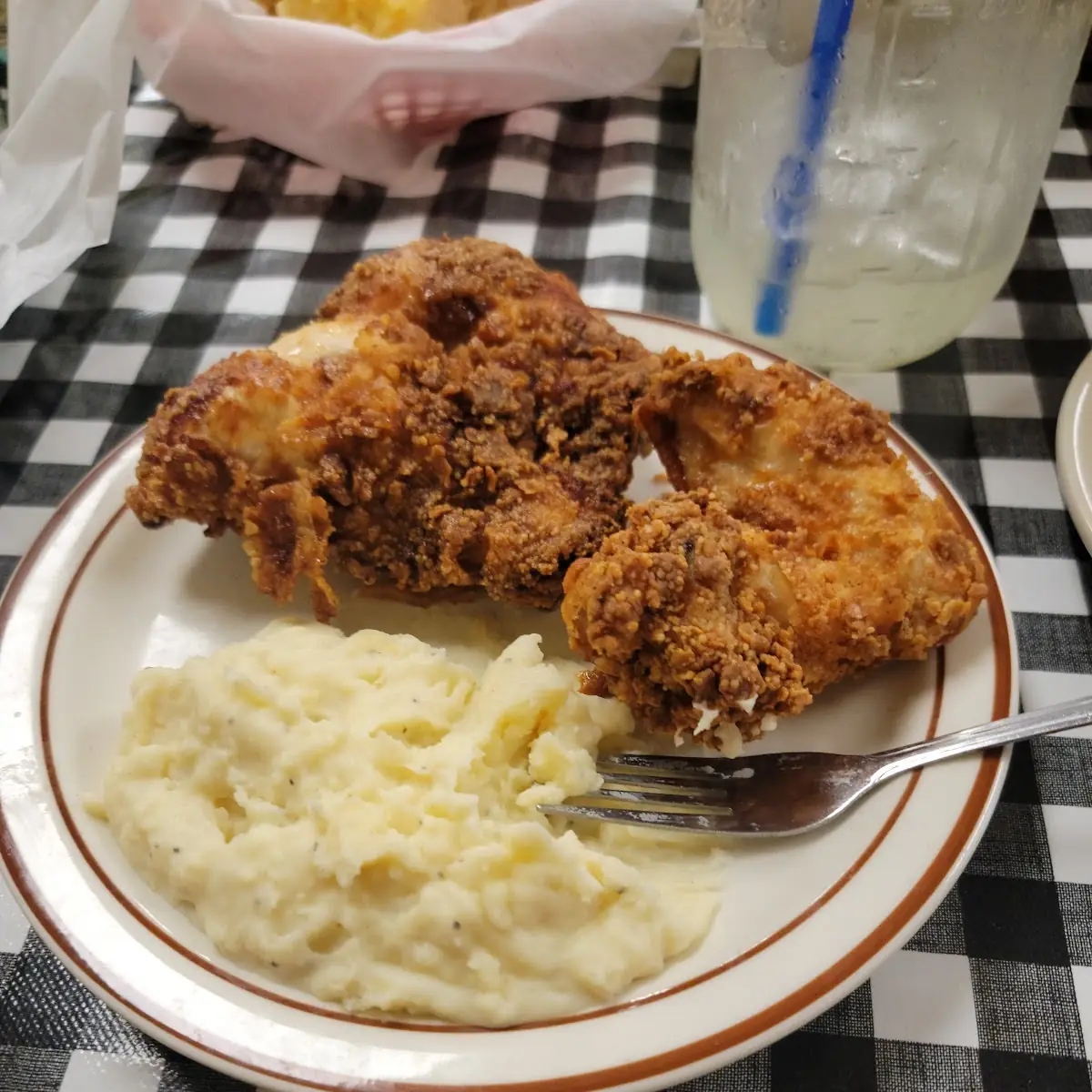 Fried Chicken