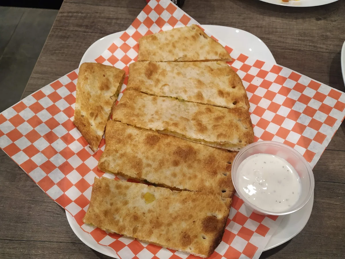 Bolani, Mezbaan Restaurant