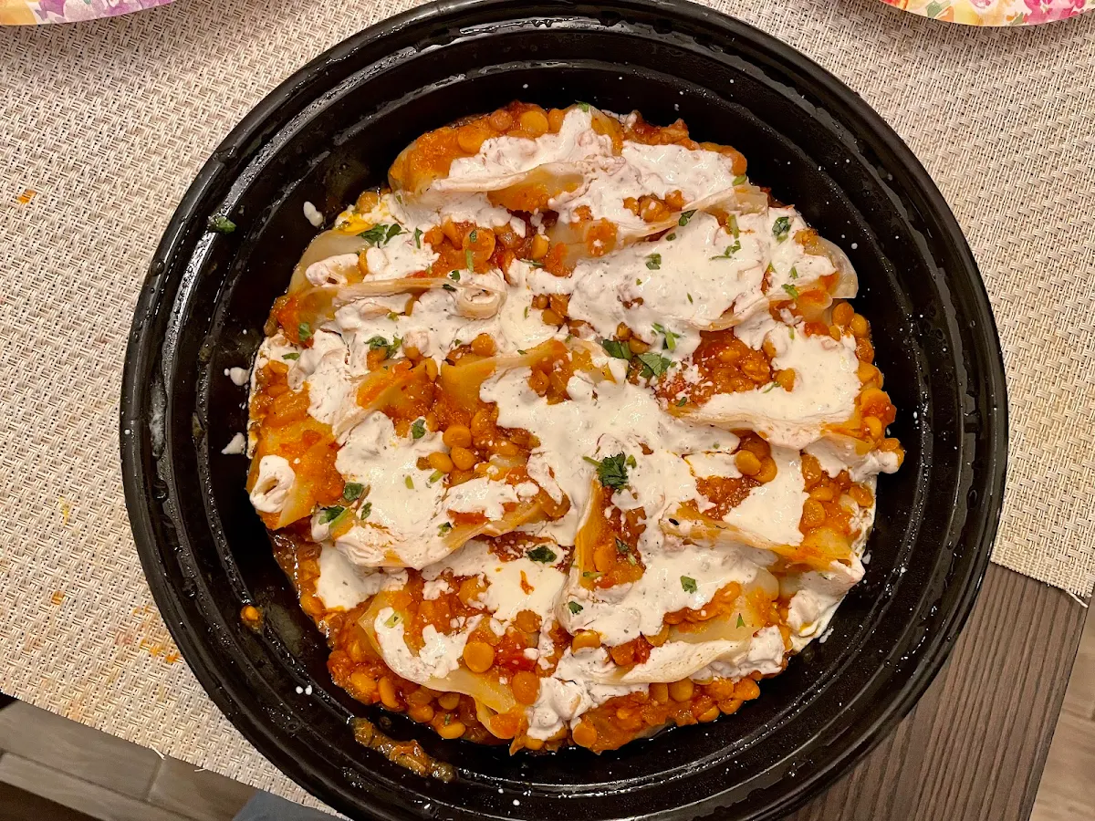Butter Chicken, Mezbaan Restaurant
