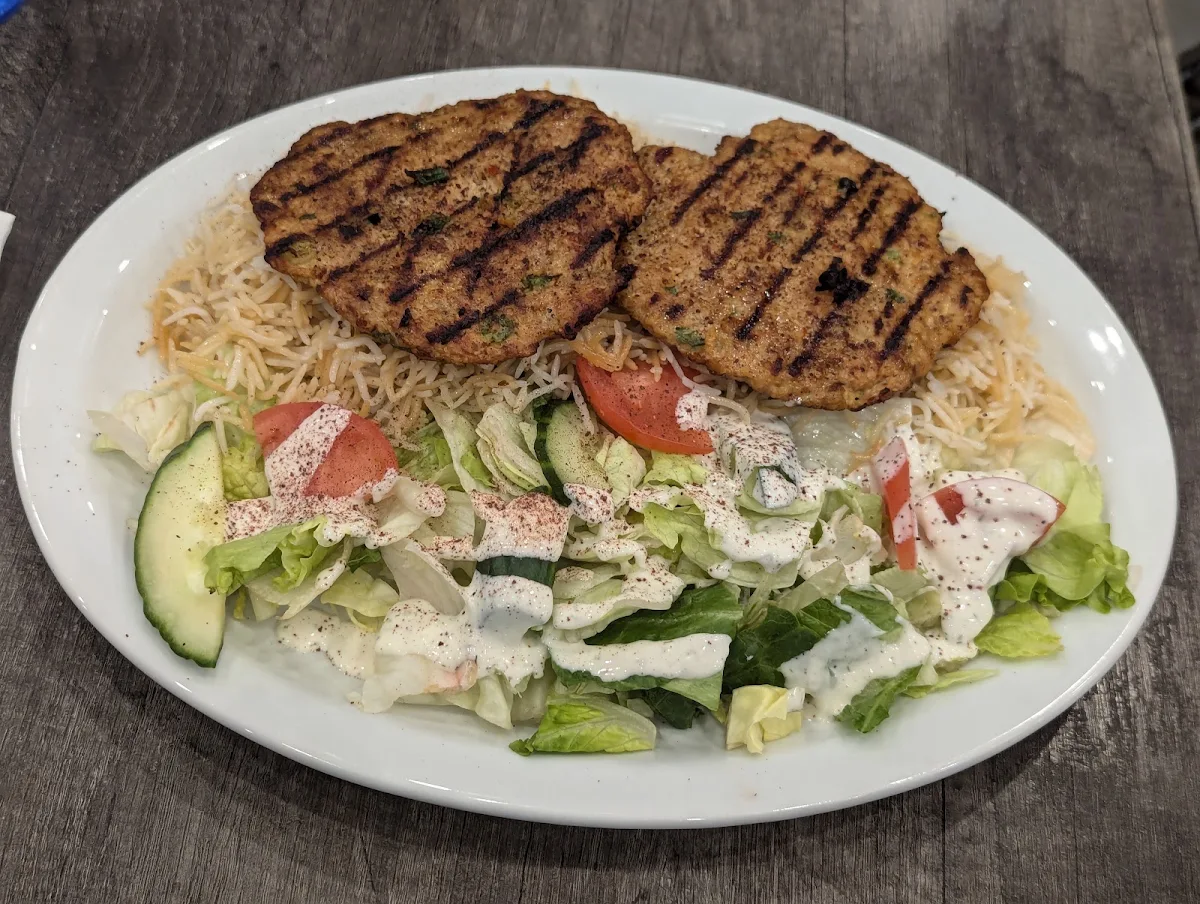 Chaplee Kabob, Mezbaan Restaurant