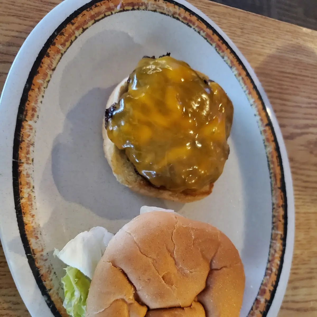 Cheese Burger