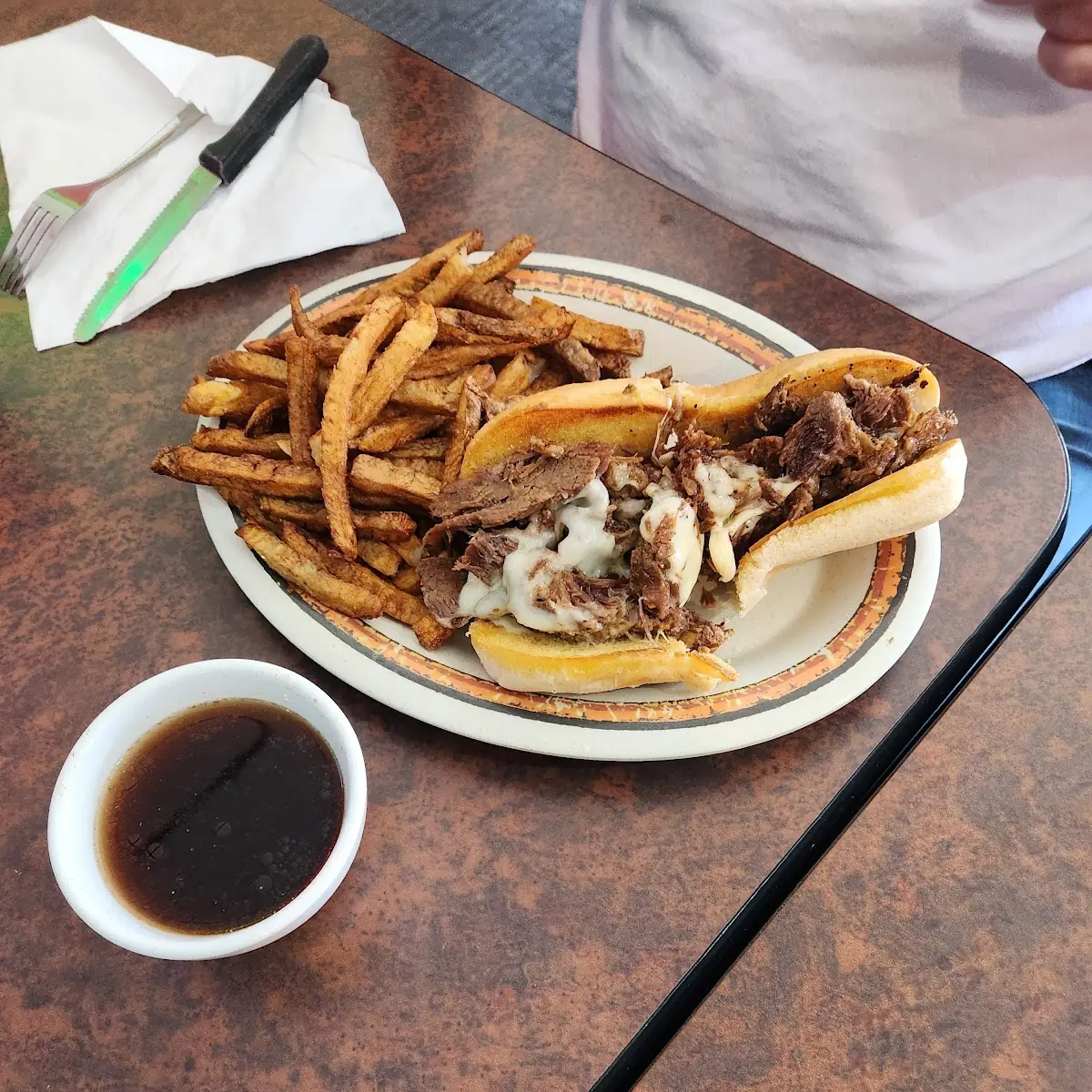 French Dip With