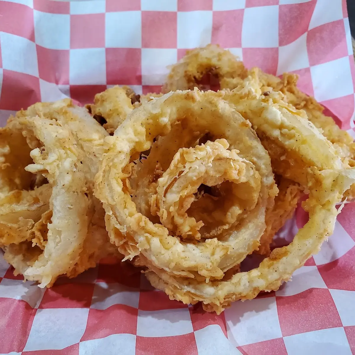 Onion Ring Basket