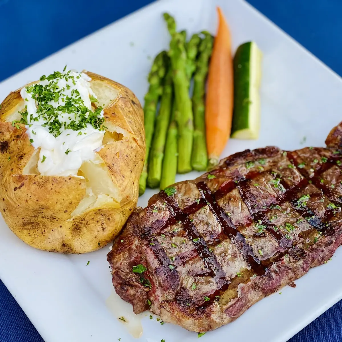 New York Strip