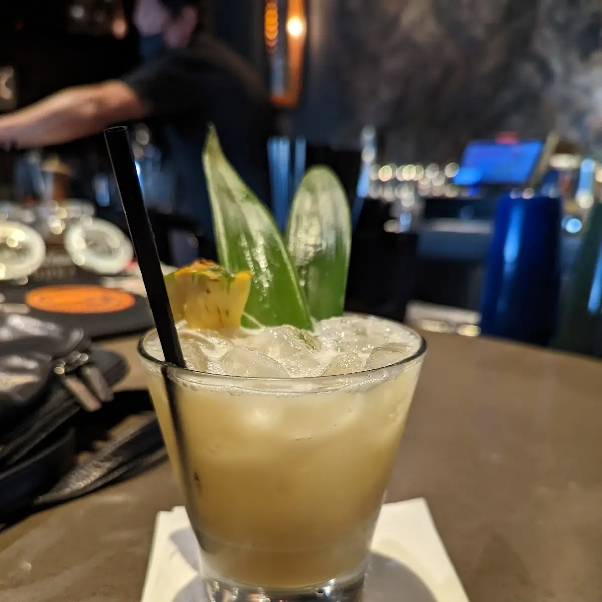 Top Shelf Margarita