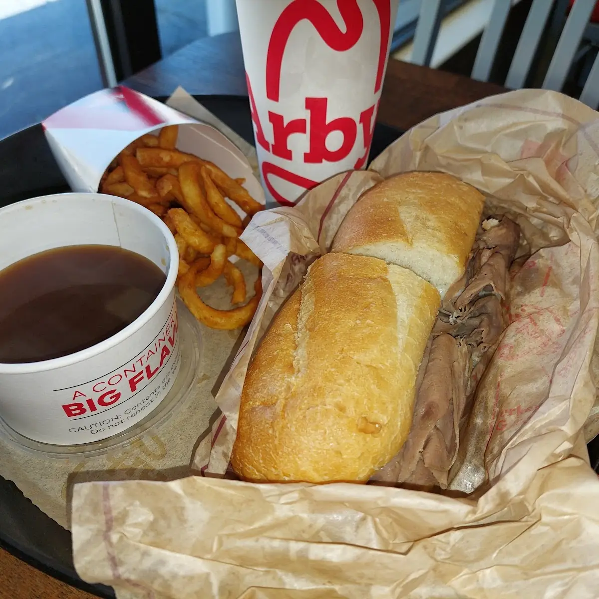 French Dip