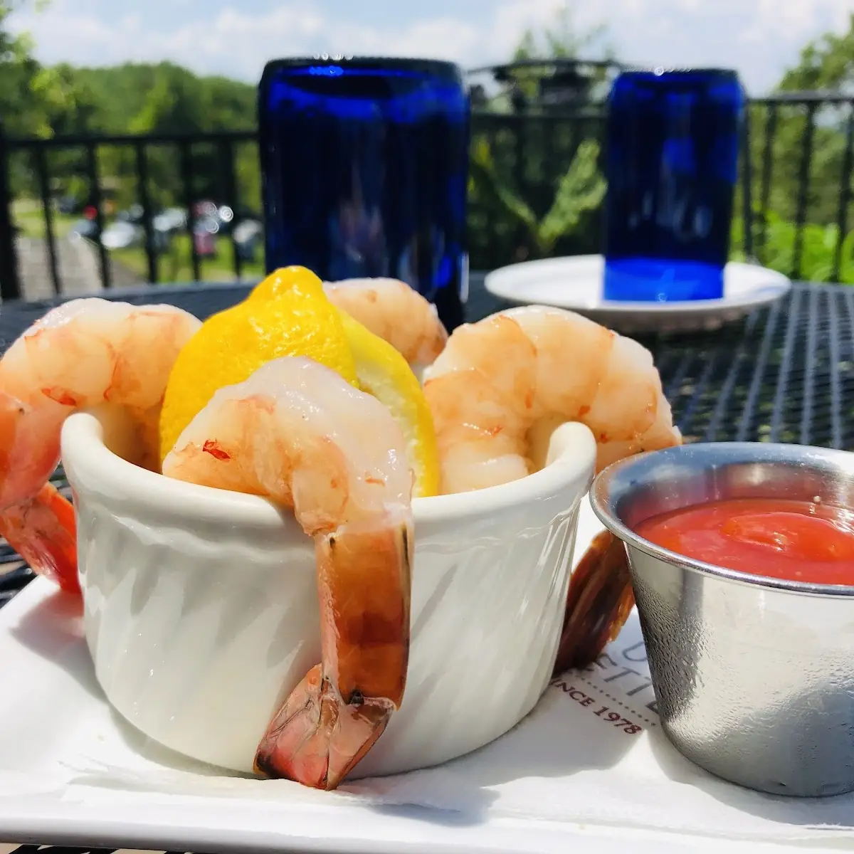 Prawn Cocktail
