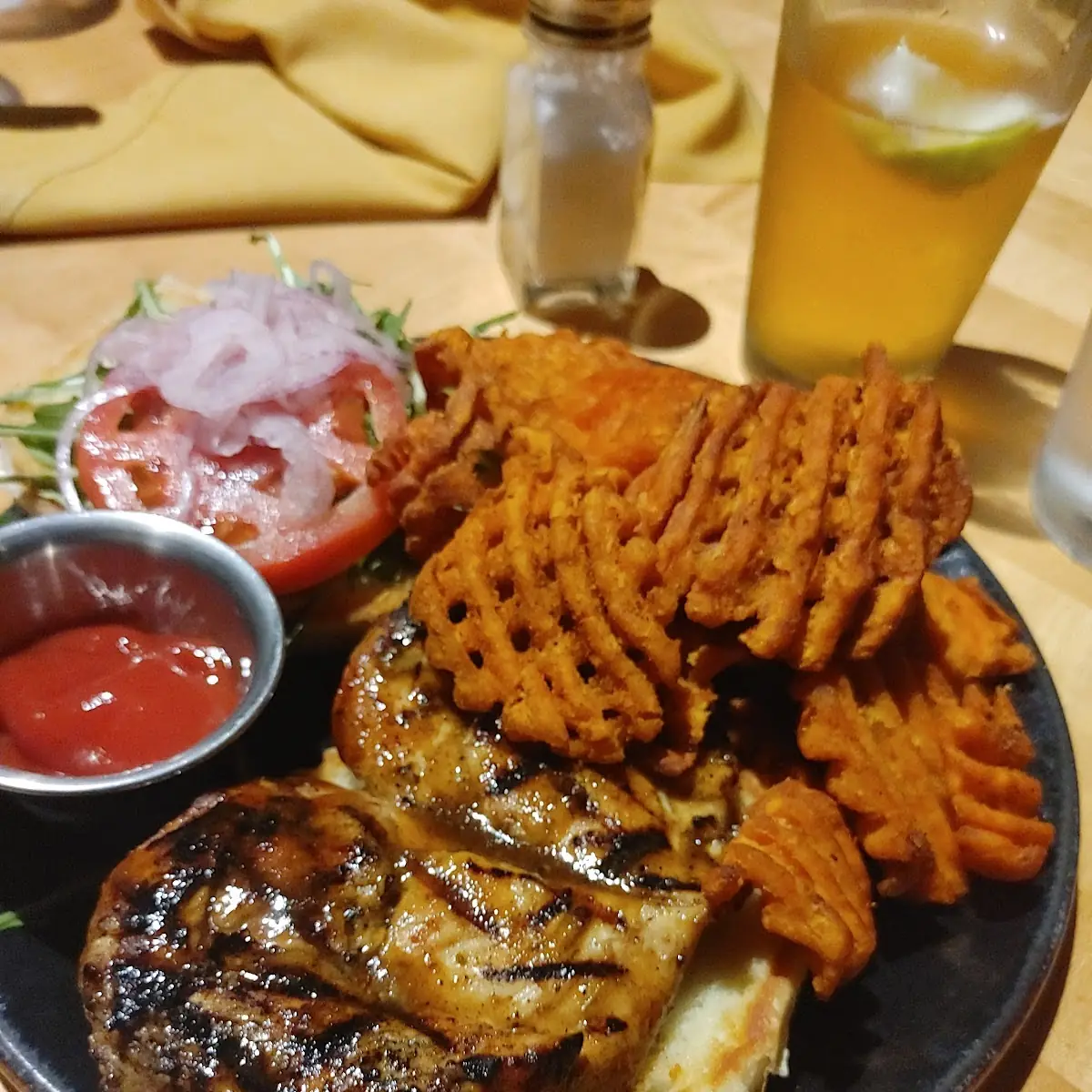 Jerk Chicken