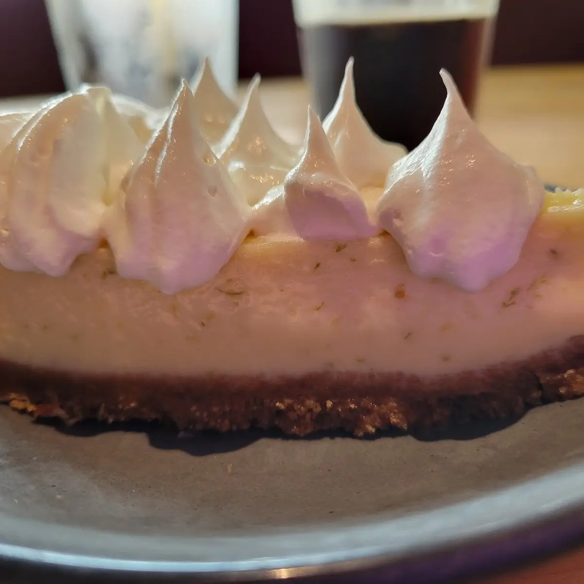 Key Lime Pie