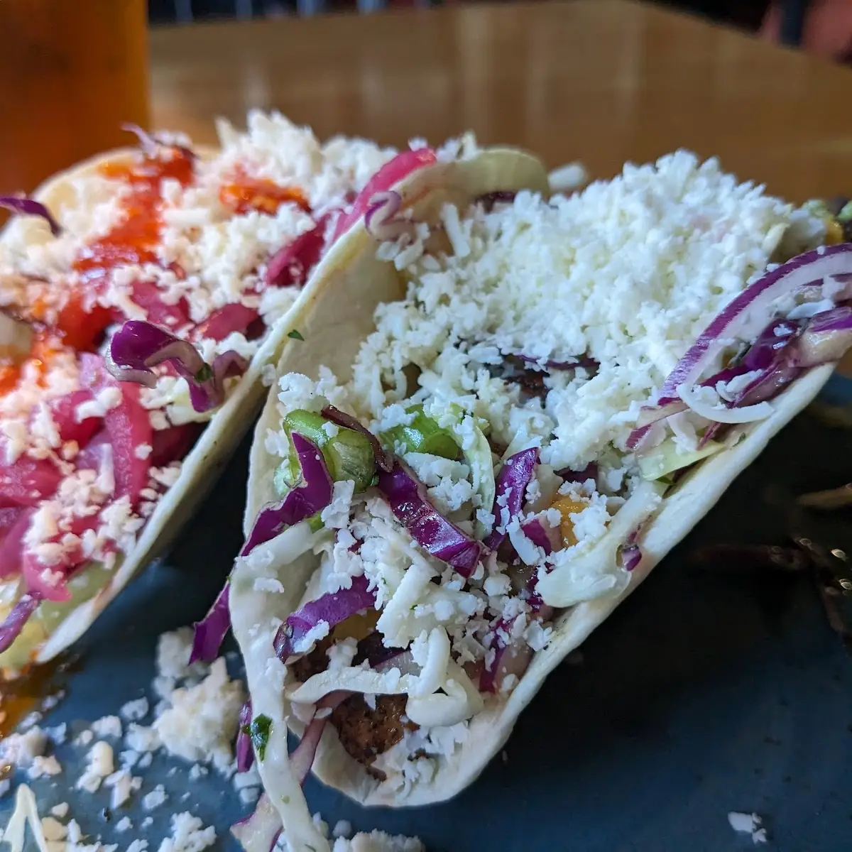 Shrimp Tacos