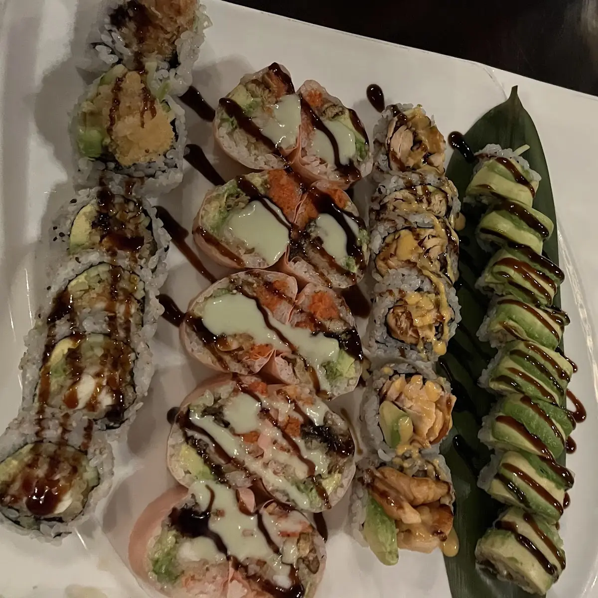 Shrimp Tempura