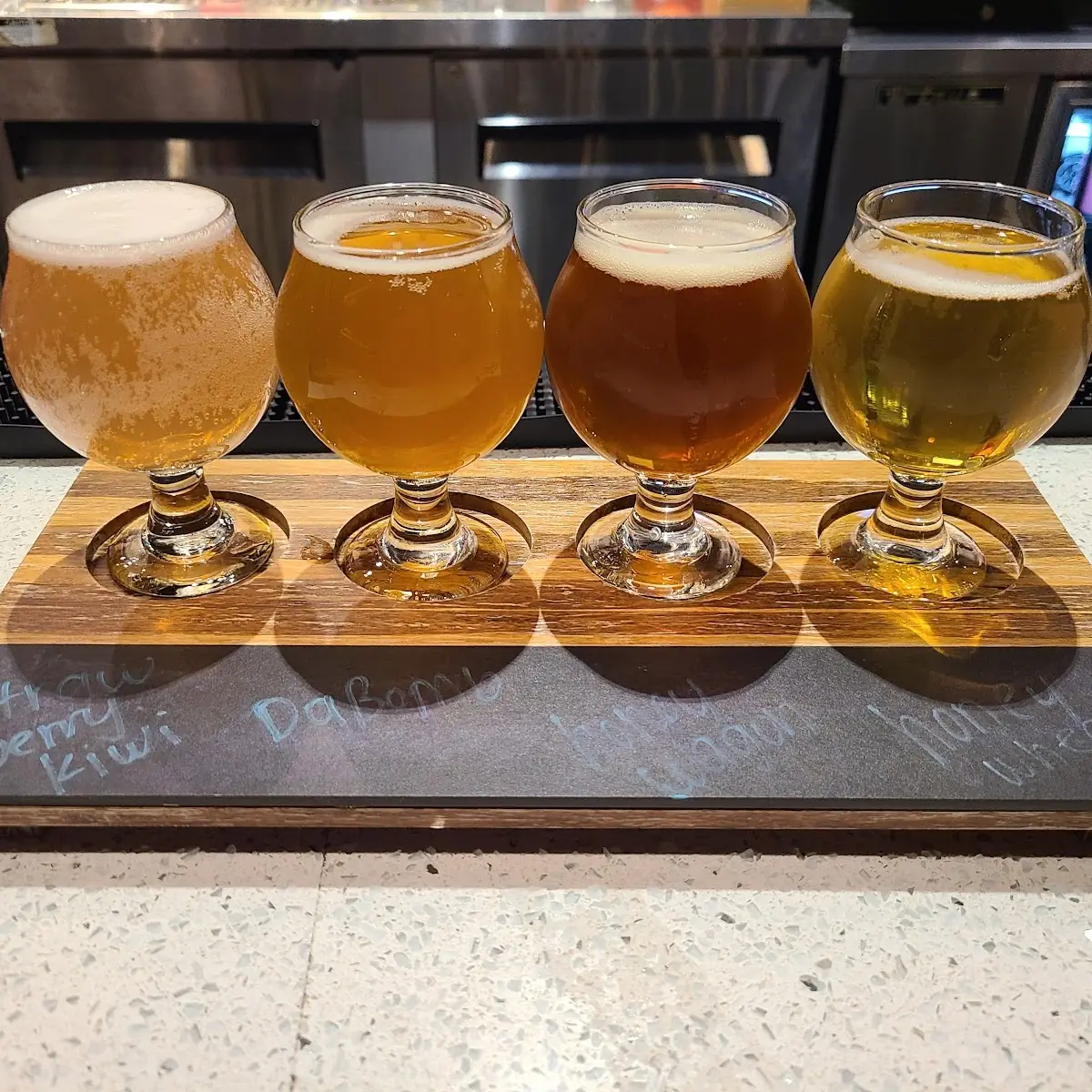 Beer Flight