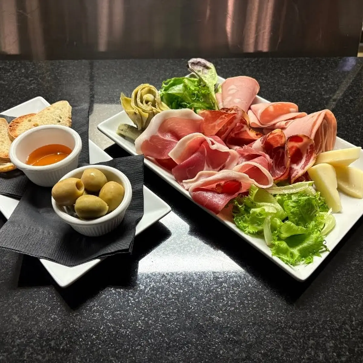 Antipasto Misto
