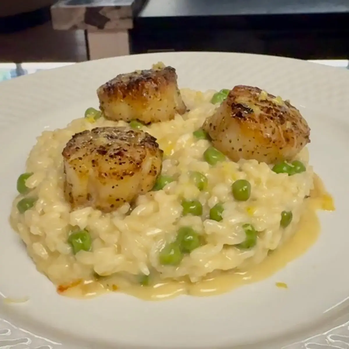 Chef Special - Shrimp Risotto