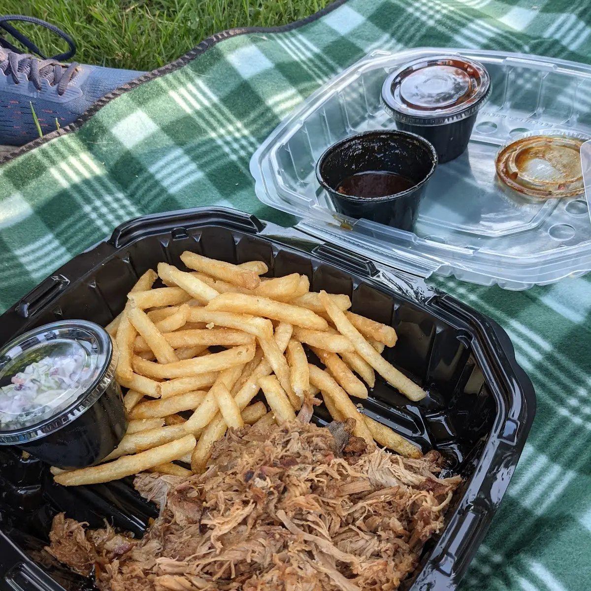 Pulled Pork by the lb