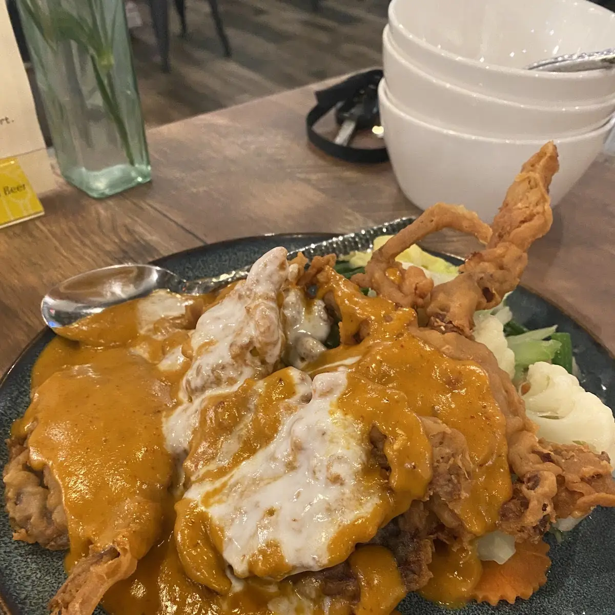 Soft Shell Crab