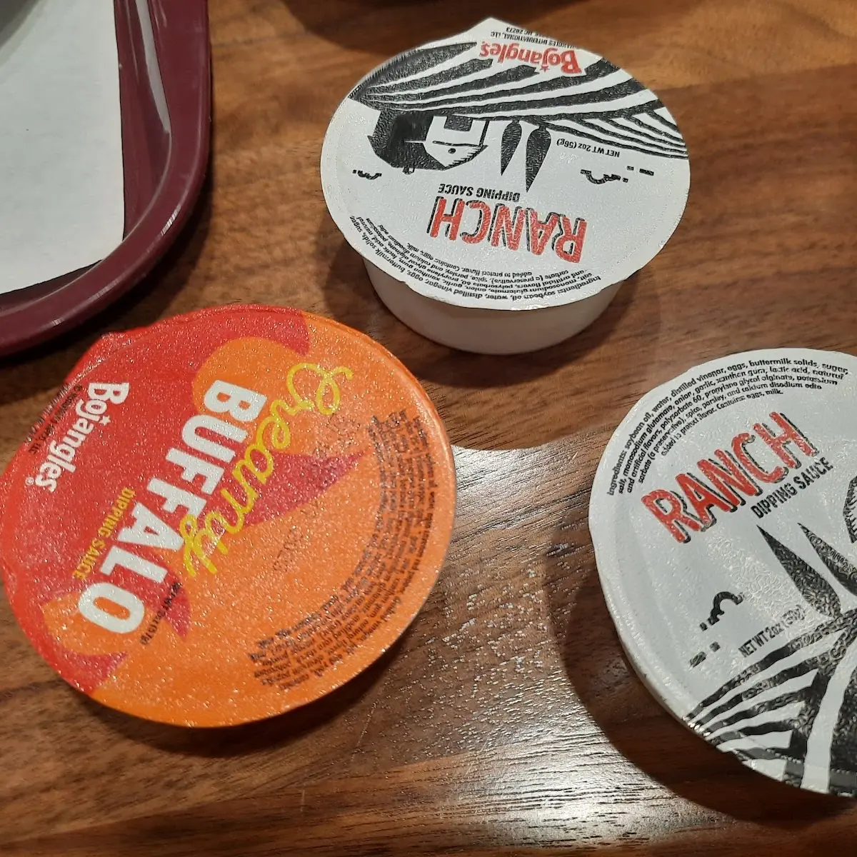 Dipping Sauce